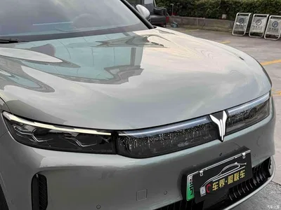 2025 Voyah Auto VOYAH FREE FREE+ 4WD Qiankun Edition, фото 3, лот 10311134