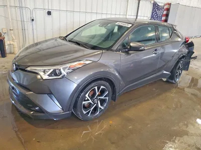 2018 TOYOTA C-HR XLE, фото 1, лот 10576254