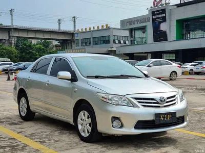 2011 Toyota Corolla Commemorative 1.6L Auto GL, фото 3, лот 11073693