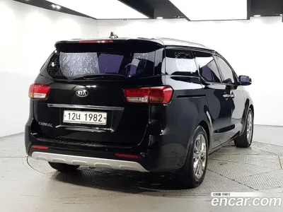 2016 Kia Canival 9-seater Prestige, фото 4, лот 10517233
