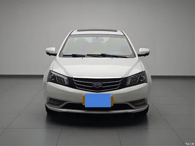 2015 Geely Emgrand Sedan 1.5L CVT Upward Edition, фото 2, лот 11197850