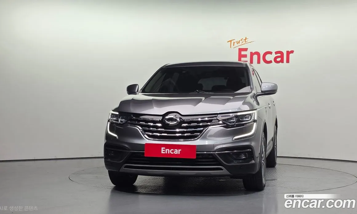 2020 Renault QM6 2.0 LPe LE 2WD, фото 3, лот 11004330