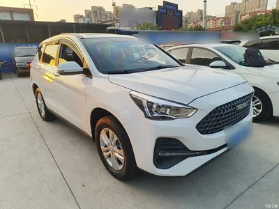 2019 Haval M6 1.5T DCT 2WD Value Edition (China VI), фото 4, лот 10386772