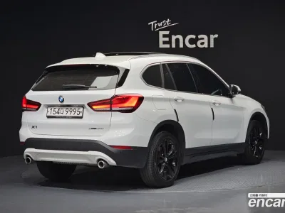 2020 BMW X1 xDrive 20i Advantage, фото 2, лот 10110275