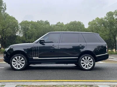2015 Land Rover Range Rover 3.0 SC V6 Vogue SE Genesis Extended Edition, фото 3, лот 10328967
