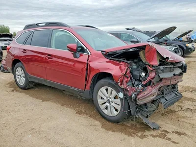 2019 SUBARU OUTBACK 2.5I PREMIUM, фото 4, лот 10568154
