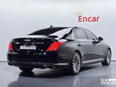 2017 Genesis EQ900 3.8 GDI AWD, фото 2, лот 10190905