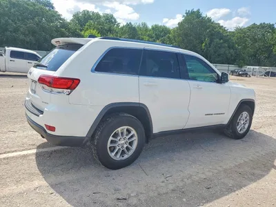 2020 JEEP GRAND CHEROKEE LAREDO, фото 3, лот 10783027