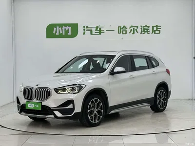 2022 BMW X1 sDrive20Li Fashion, фото 1, лот 10419425