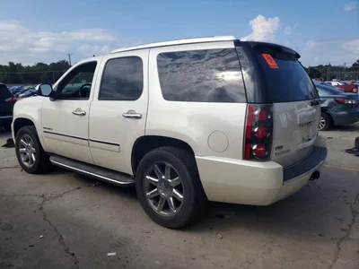 2012 GMC YUKON DENALI, фото 2, лот 10815170
