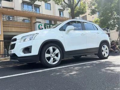 2014 Chevrolet Trax 1.4T Automatic 2WD Luxury, фото 2, лот 10380083