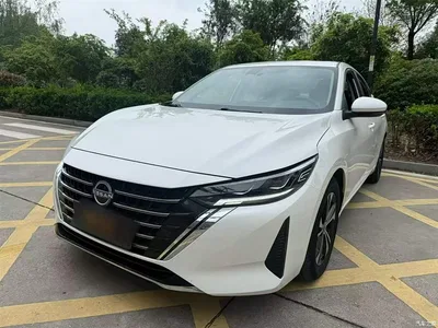 2023 Nissan Sylphy 1.6L CVT Deluxe Edition, фото 2, лот 10350045