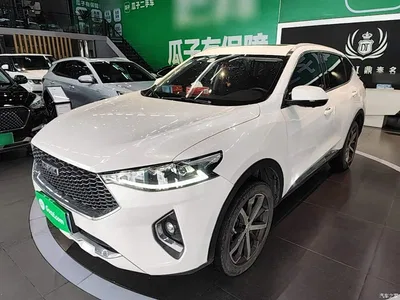 2020 Haval F7 1.5T 2WD i-Type, фото 2, лот 10389267