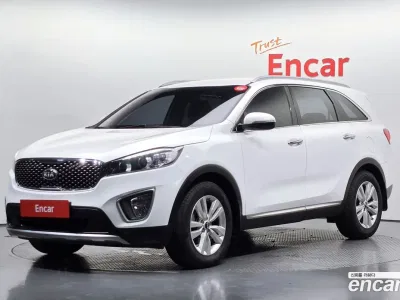 2015 Kia Sorento Diesel 2.0 2WD, фото 1, лот 10199115