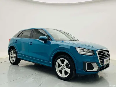 2018 Audi Q2, фото 3, лот 10232551