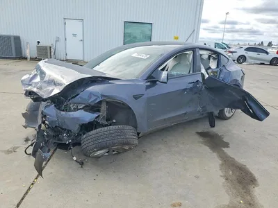 2021 TESLA MODEL 3, фото 1, лот 10857377