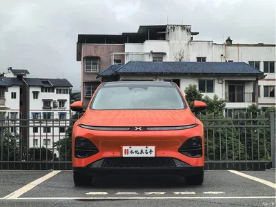 2023 XPeng G6 580 Long Range Max, фото 2, лот 11565139