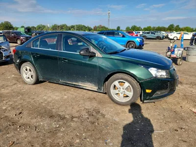 2014 CHEVROLET CRUZE LT, фото 4, лот 10691750