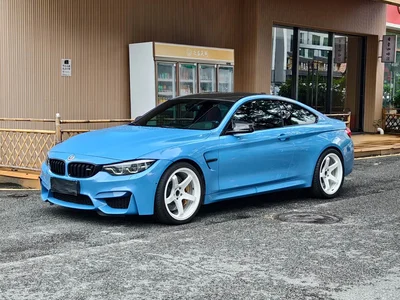 2014 BMW M4 Coupe, фото 1, лот 10469452