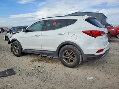 2017 HYUNDAI SANTA FE SPORT 2.4L, фото 2, лот 10893684