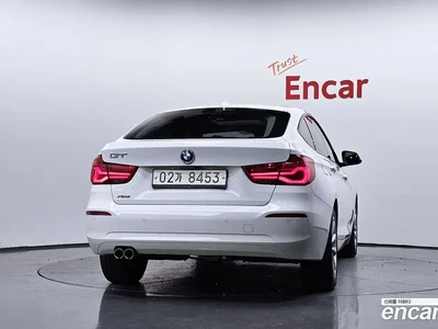 2018 BMW Gran Turismo GT 320d xDrive, фото 4, лот 10224537