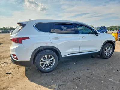 2020 HYUNDAI SANTA FE SEL, фото 3, лот 10751921