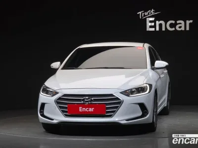 2016 Hyundai AVANTE 1.6 GDI Smart, фото 3, лот 10120185