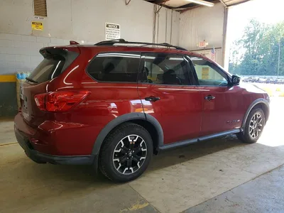 2020 NISSAN PATHFINDER SL, фото 3, лот 10760497