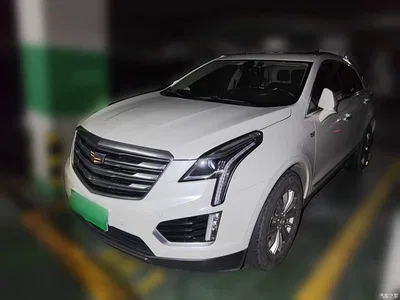 2018 Cadillac XT5 28T 4WD Luxury, фото 1, лот 10309407