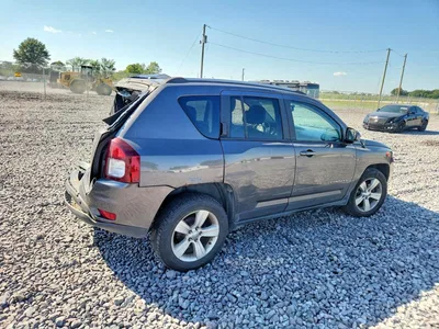 2017 JEEP COMPASS LATITUDE, фото 3, лот 10793590
