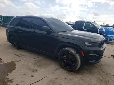 2023 JEEP GRAND CHEROKEE LIMITED, фото 4, лот 11577621
