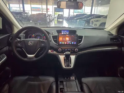 2013 Honda CR-V 2.4L FWD Luxury Edition, фото 4, лот 10433485