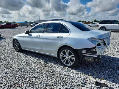 2017 MERCEDES-BENZ C 300, фото 2, лот 10962310