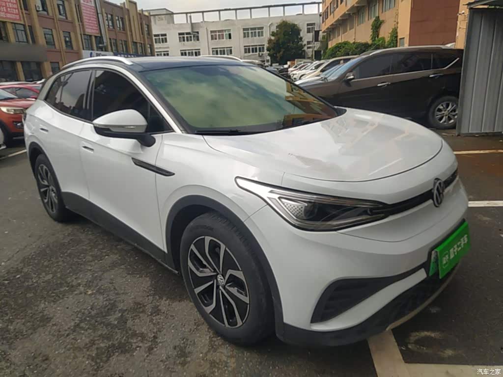 2023 Volkswagen ID.4 X Upgraded Pure Intelligent Edition, фото 4, лот 11211440