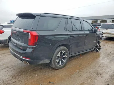 2025 GMC YUKON AT4, фото 3, лот 10806409