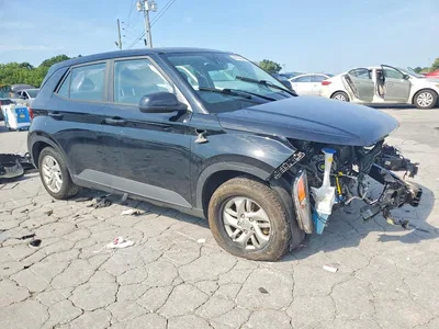 2022 HYUNDAI VENUE SE, фото 4, лот 10690406