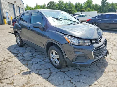 2019 CHEVROLET TRAX LS, фото 4, лот 10673355