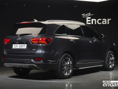 2019 Kia Sorento Diesel 2.2 4WD, фото 2, лот 10226181