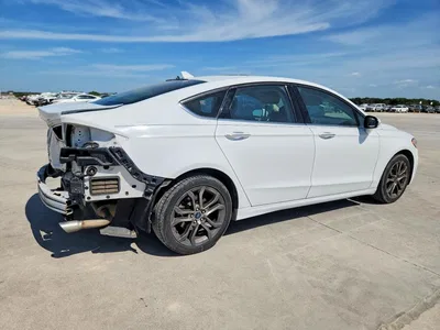 2020 FORD FUSION SEL, фото 3, лот 10544972
