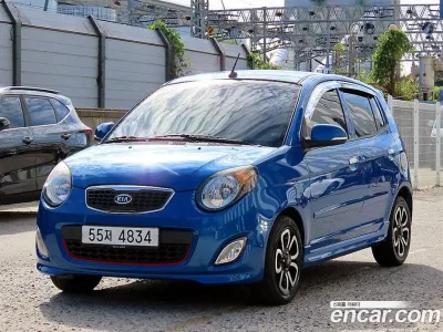 2011 Kia morning SLX Special, фото 2, лот 10906935