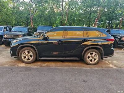 2022 Toyota Highlander Dual Engine 2.5L AWD Elite 7-Seater, фото 3, лот 10286558