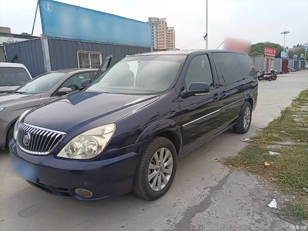 2014 Buick GL8 2.4L Classic Edition, фото 1, лот 11218867