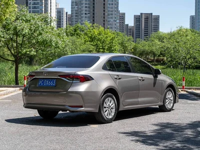2021 Toyota Corolla 1.2T S-CVT Elite Edition, фото 3, лот 10320148