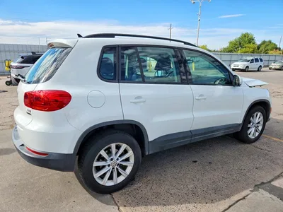 2018 VOLKSWAGEN TIGUAN LIMITED, фото 3, лот 10904362