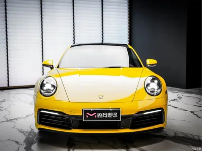 2023 Porsche 911 Carrera 3.0T, фото 3, лот 10410349
