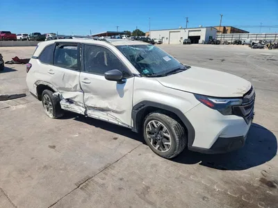 2025 SUBARU FORESTER PREMIUM, фото 4, лот 10769887