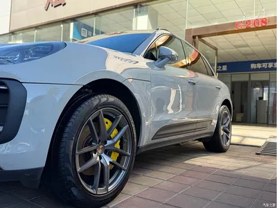 2023 Porsche Macan 2.0T, фото 2, лот 11566130