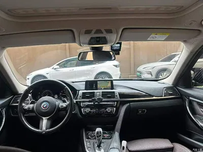 2019 BMW 3 Series 320Li M Luxury Package, фото 4, лот 10770926