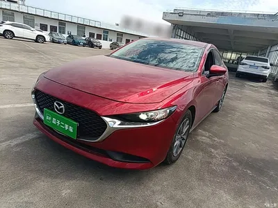 2021 Mazda Mazda3 Axela 1.5L Automatic Quality Joy Edition, фото 1, лот 10329114