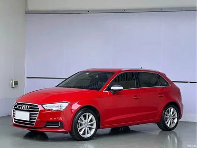 2019 Audi A3 Sportback 35 TFSI Progressive China V, фото 1, лот 10403135